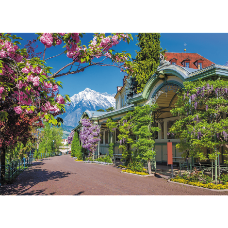Puzzle Trefl 2000el Merano - 2